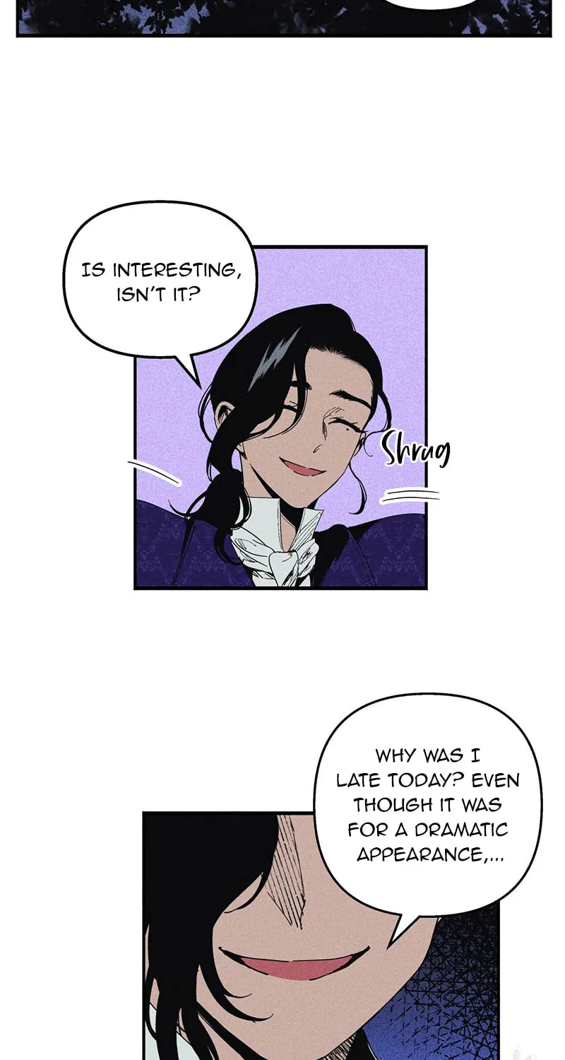 The Witches' Isle Chapter 22 page 7 - 