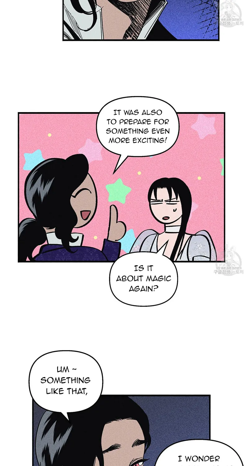 The Witches' Isle Chapter 22 page 8 - 
