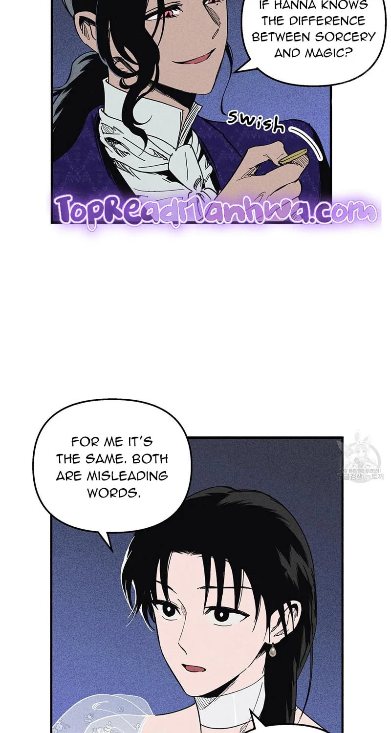 The Witches' Isle Chapter 22 page 9 - 