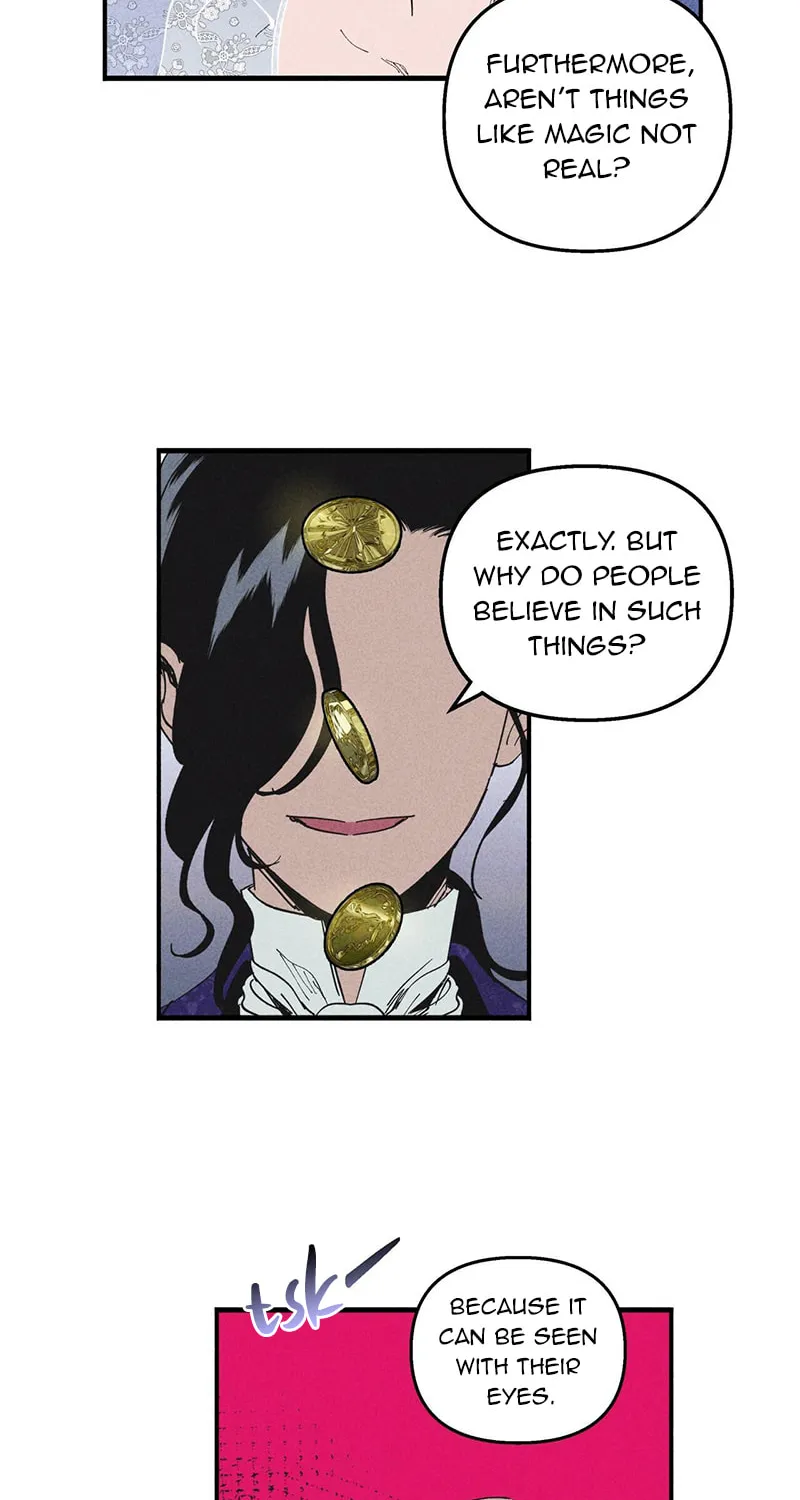 The Witches' Isle Chapter 22 page 10 - 