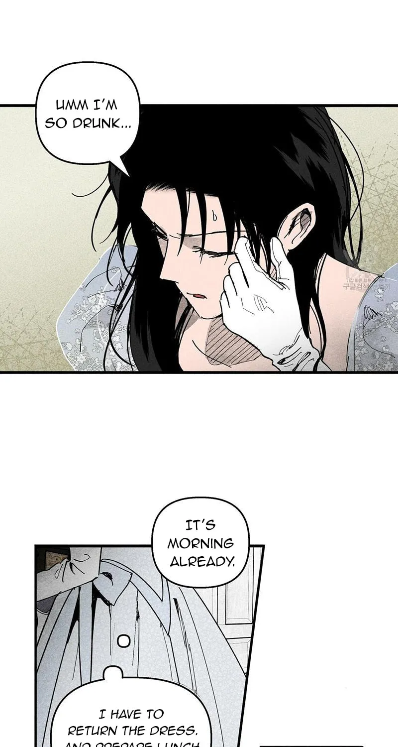 The Witches' Isle Chapter 23 page 2 - 