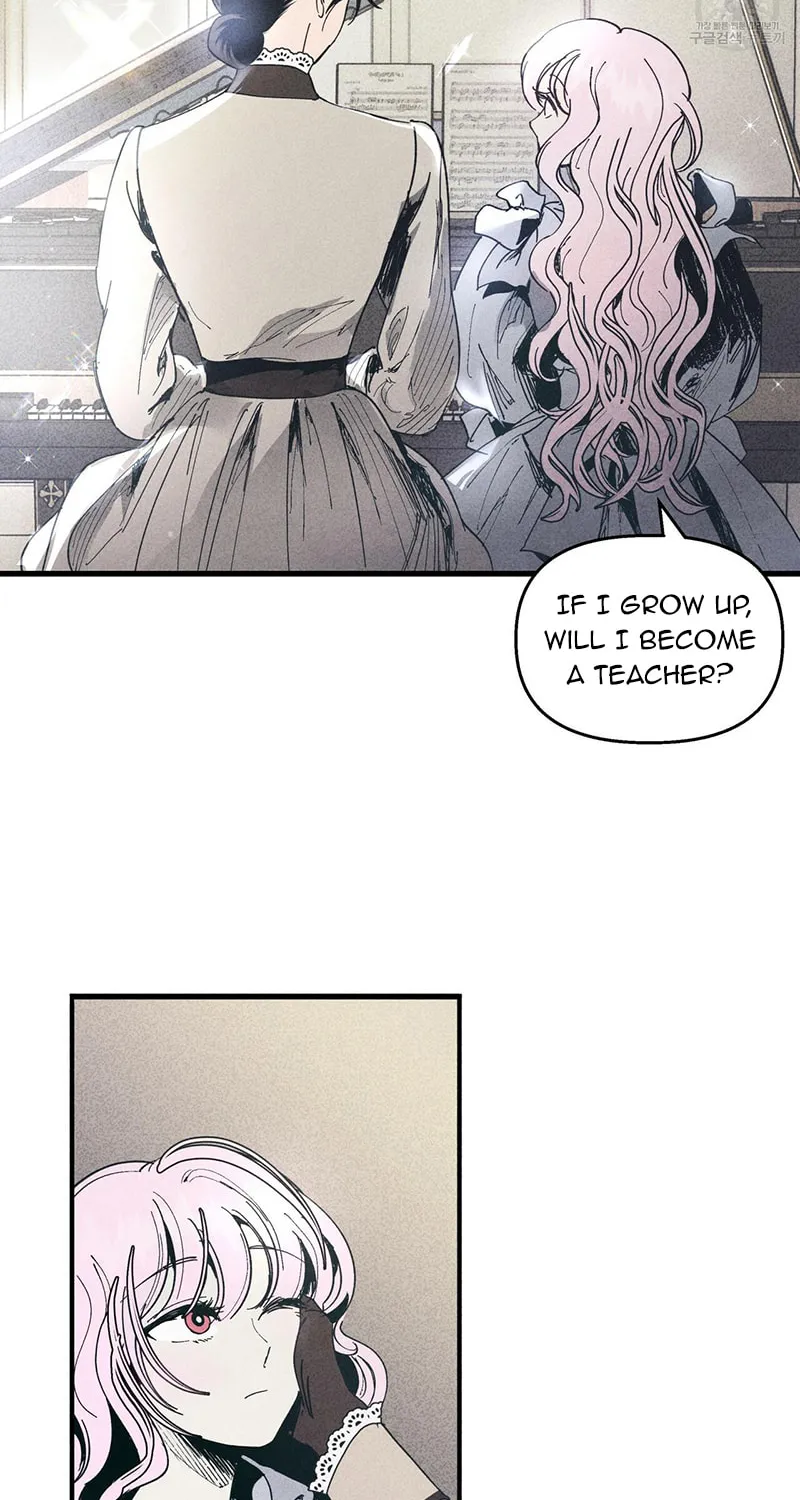 The Witches' Isle Chapter 23 page 17 - 