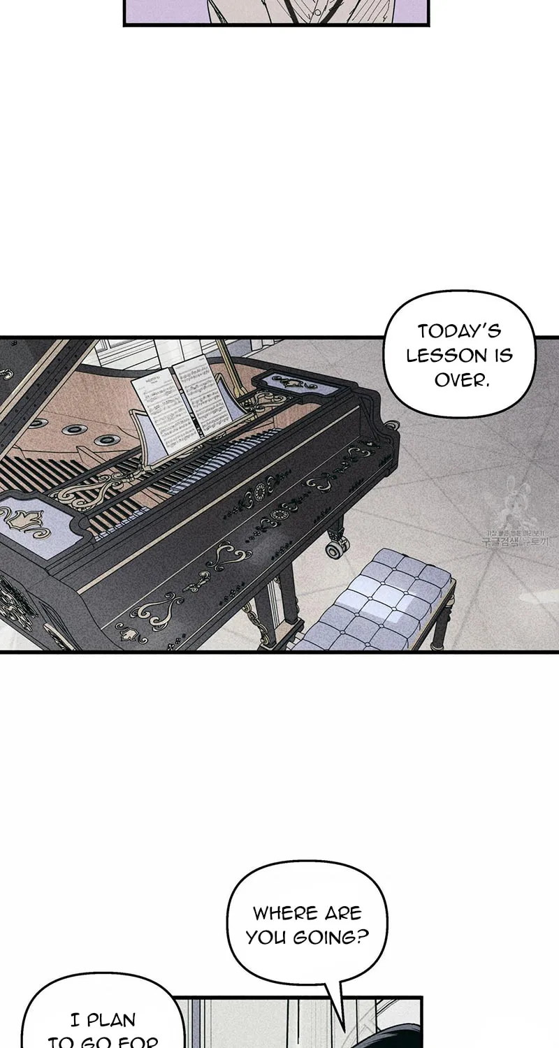 The Witches' Isle Chapter 23 page 20 - 