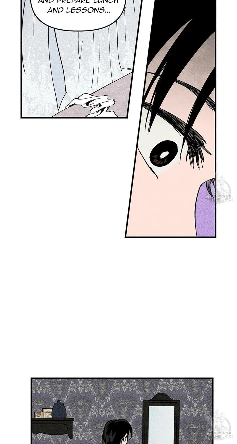 The Witches' Isle Chapter 23 page 3 - 
