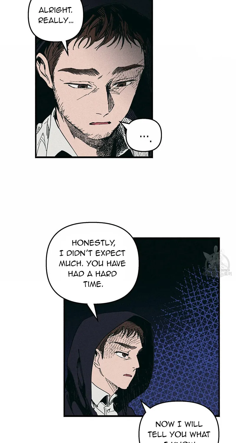 The Witches' Isle Chapter 23 page 31 - 