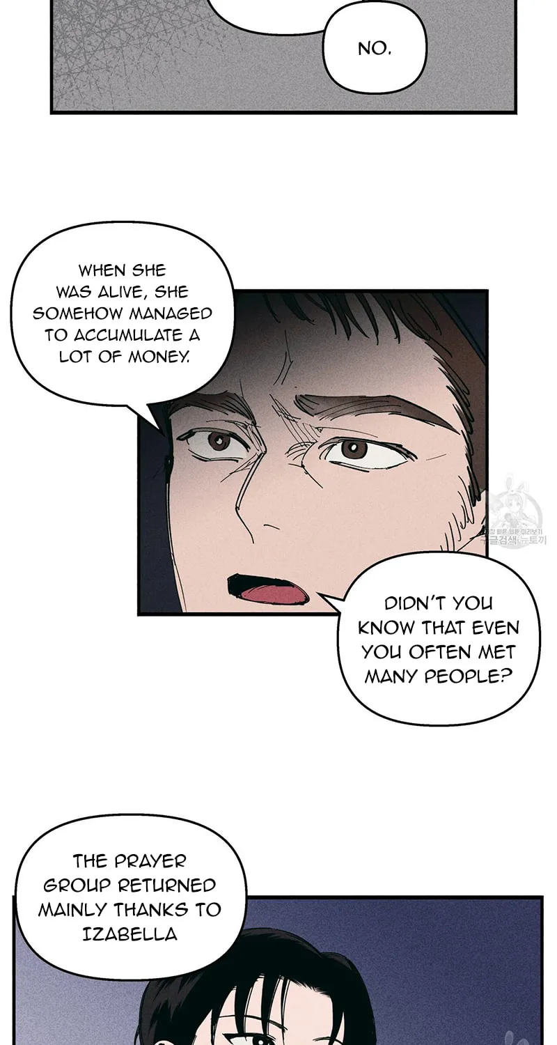 The Witches' Isle Chapter 23 page 33 - 