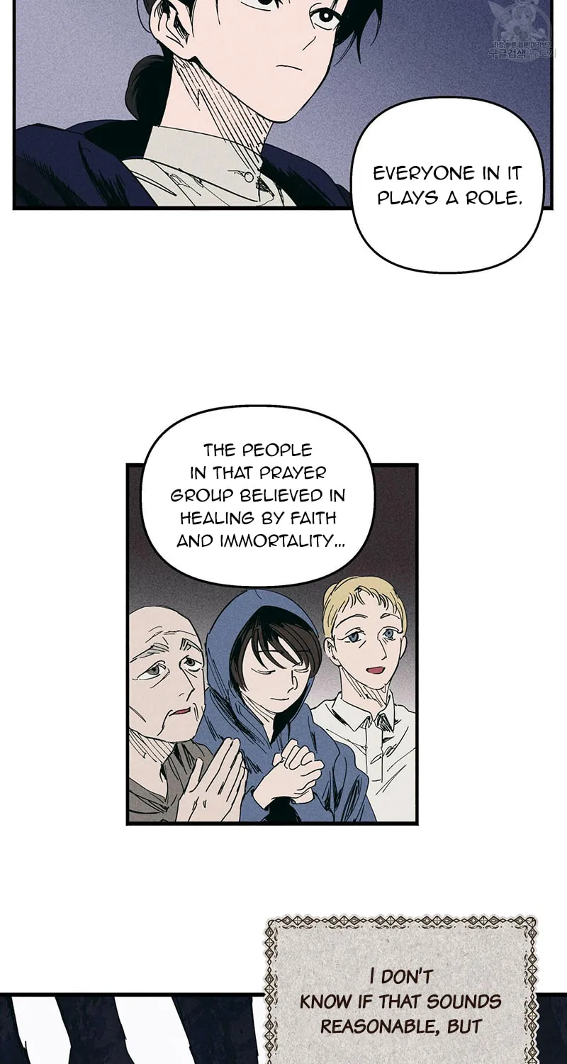 The Witches' Isle Chapter 23 page 34 - 