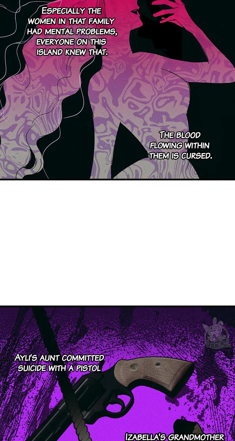 The Witches' Isle Chapter 23 page 37 - 