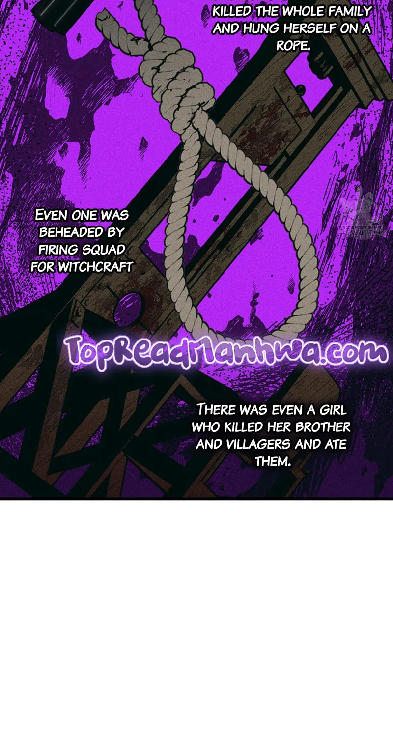 The Witches' Isle Chapter 23 page 38 - 