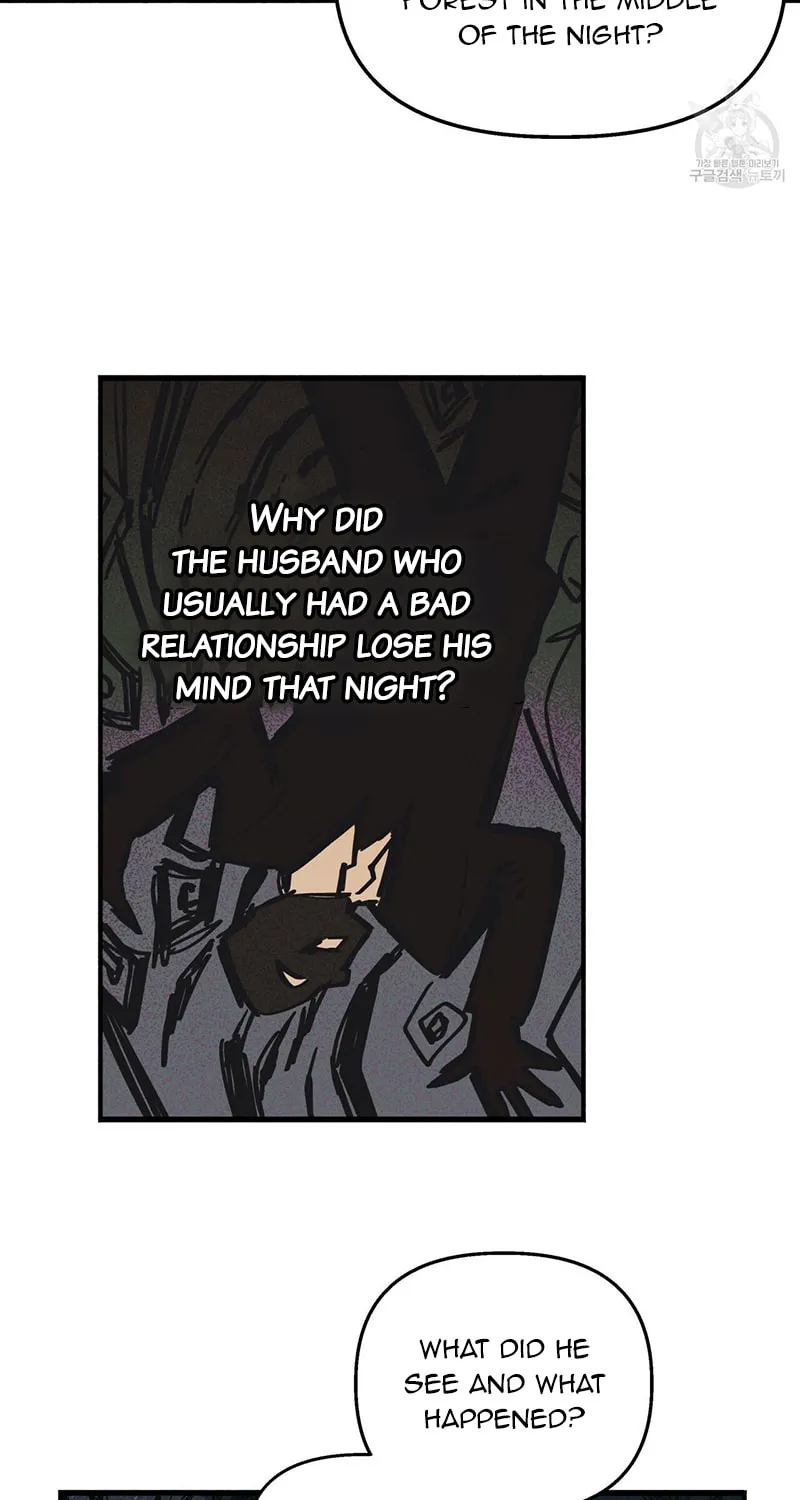 The Witches' Isle Chapter 23 page 42 - 