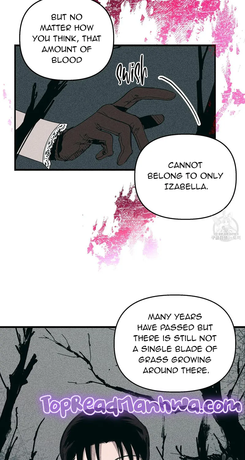 The Witches' Isle Chapter 23 page 47 - 
