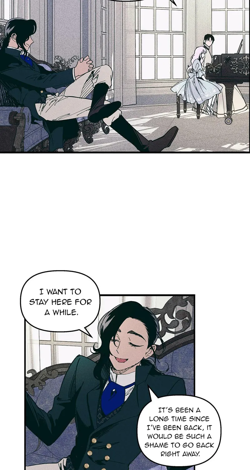 The Witches' Isle Chapter 23 page 7 - 