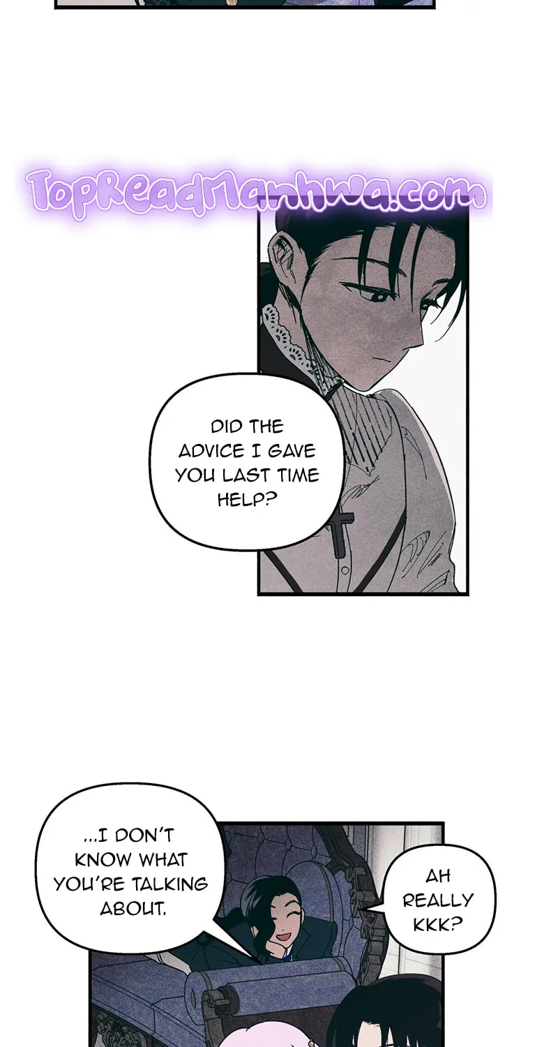 The Witches' Isle Chapter 23 page 8 - 