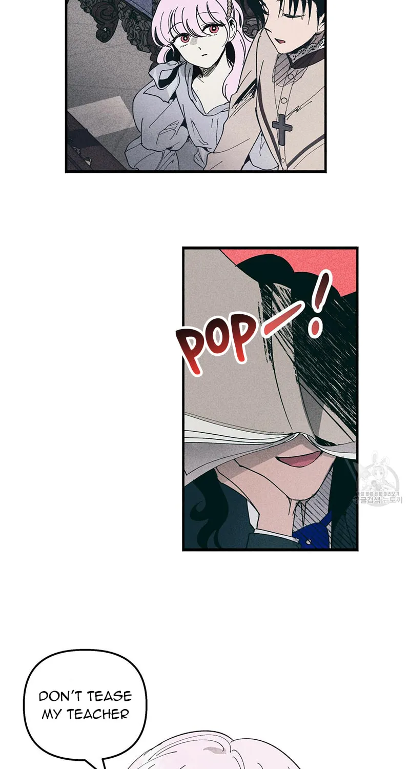 The Witches' Isle Chapter 23 page 9 - 