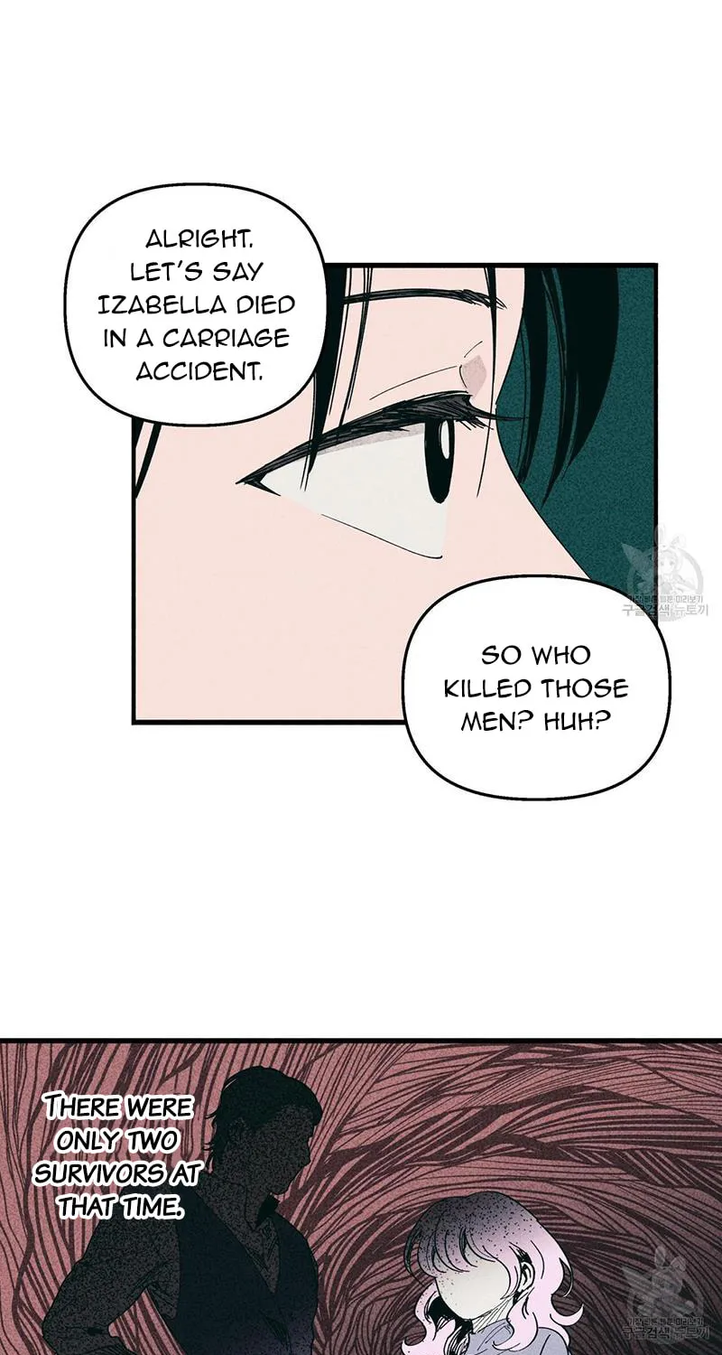 The Witches' Isle Chapter 24 page 3 - 