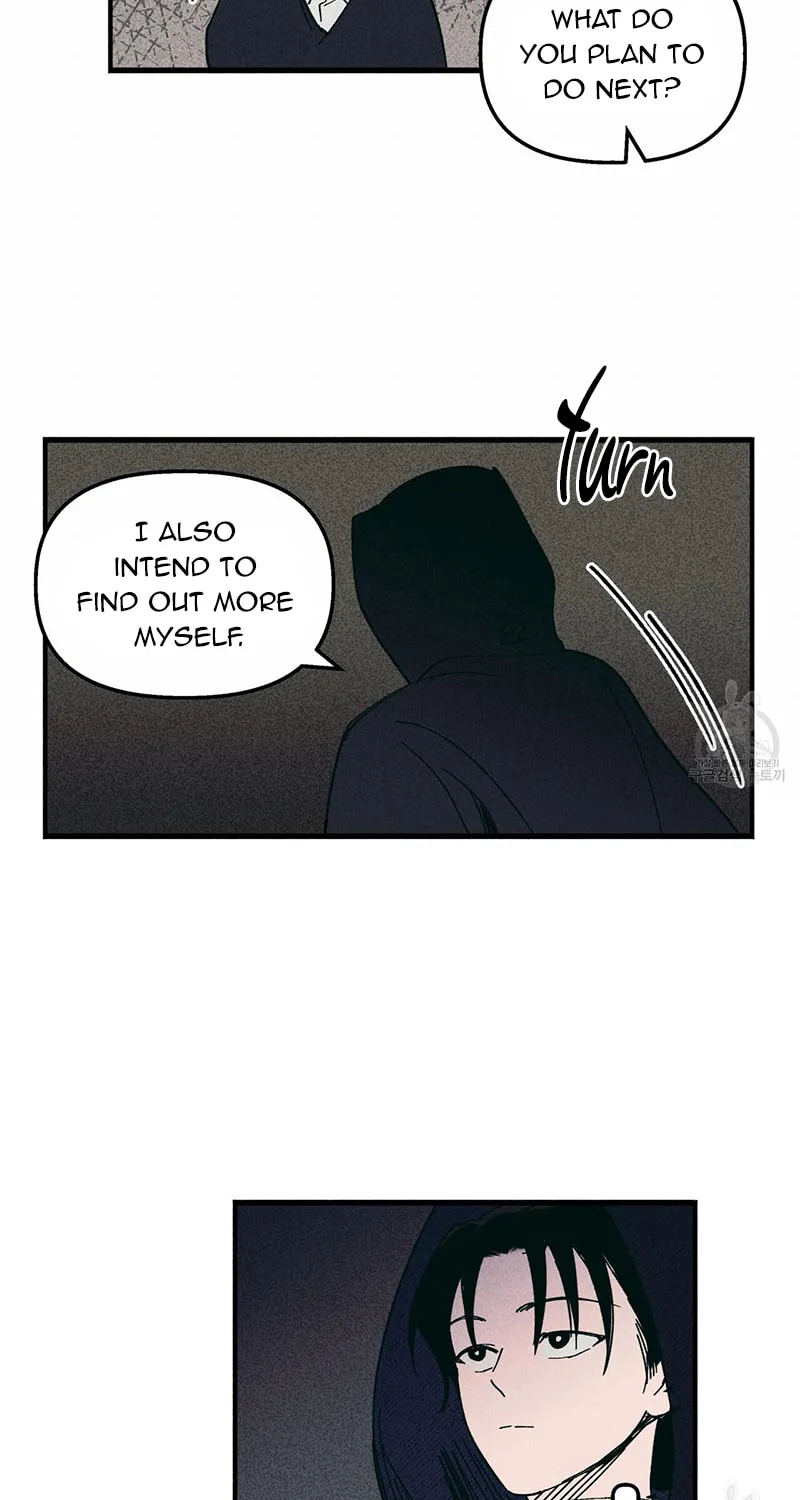 The Witches' Isle Chapter 24 page 21 - 