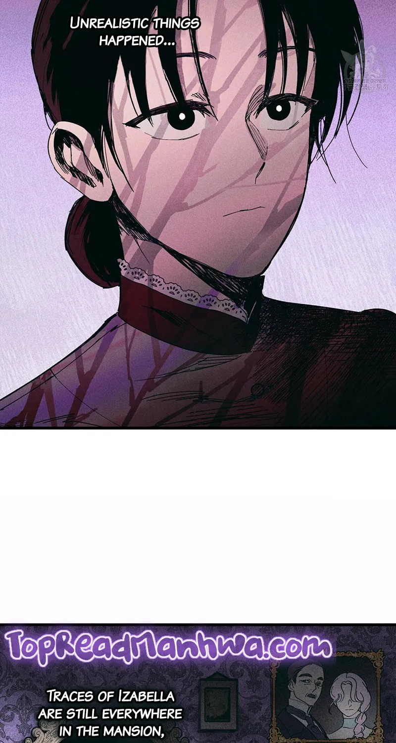 The Witches' Isle Chapter 24 page 30 - 
