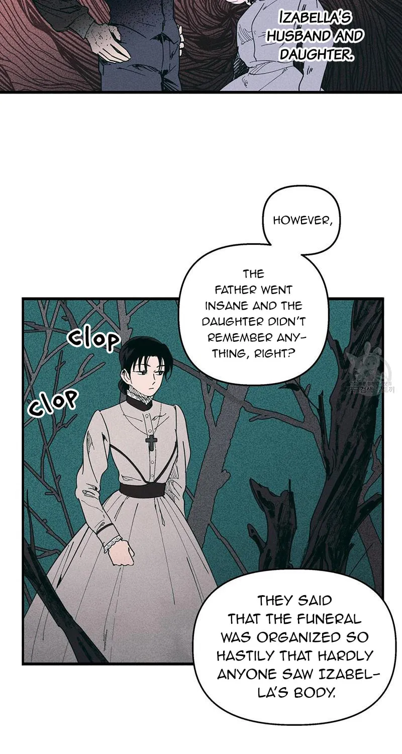 The Witches' Isle Chapter 24 page 4 - 