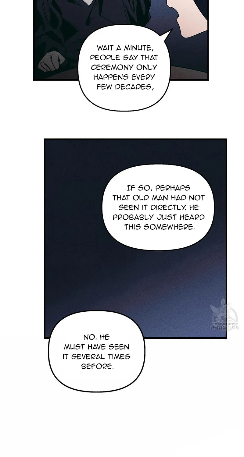 The Witches' Isle Chapter 24 page 10 - 