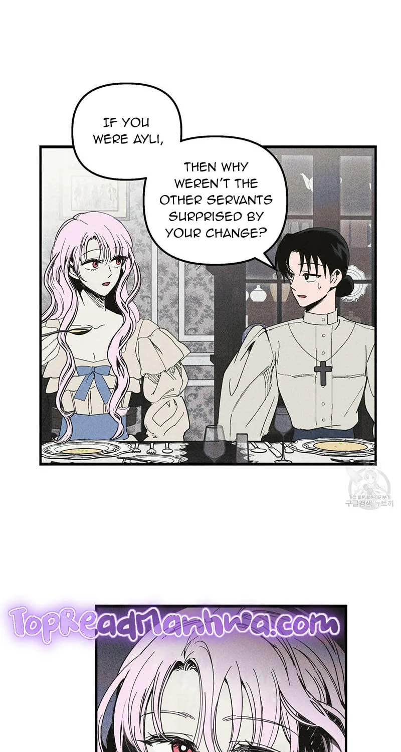 The Witches' Isle Chapter 25 page 46 - 