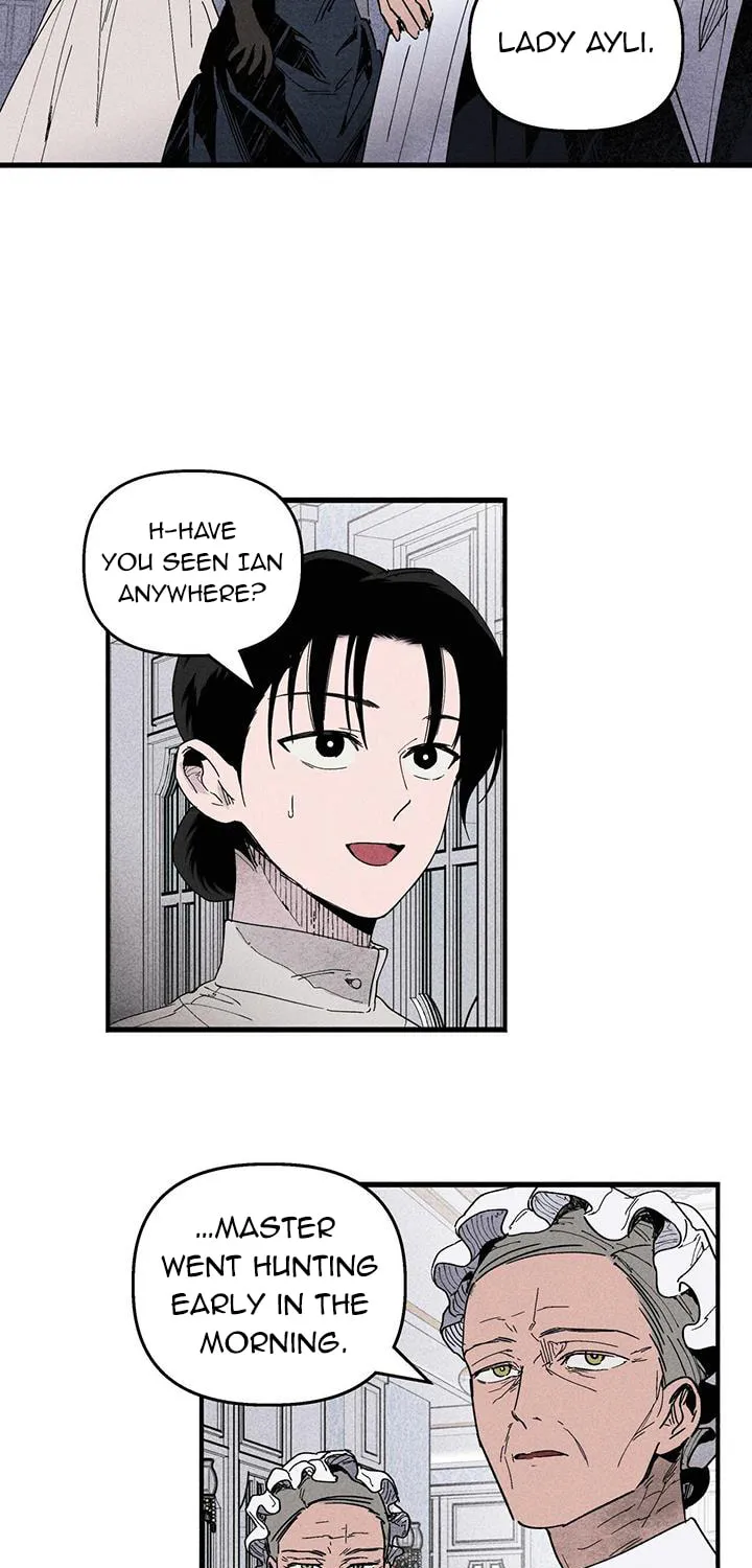 The Witches' Isle Chapter 26 page 3 - 