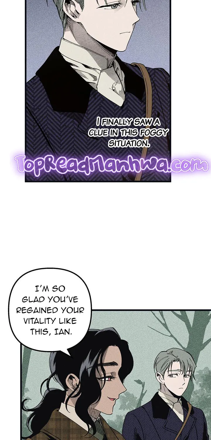 The Witches' Isle Chapter 27 page 3 - 
