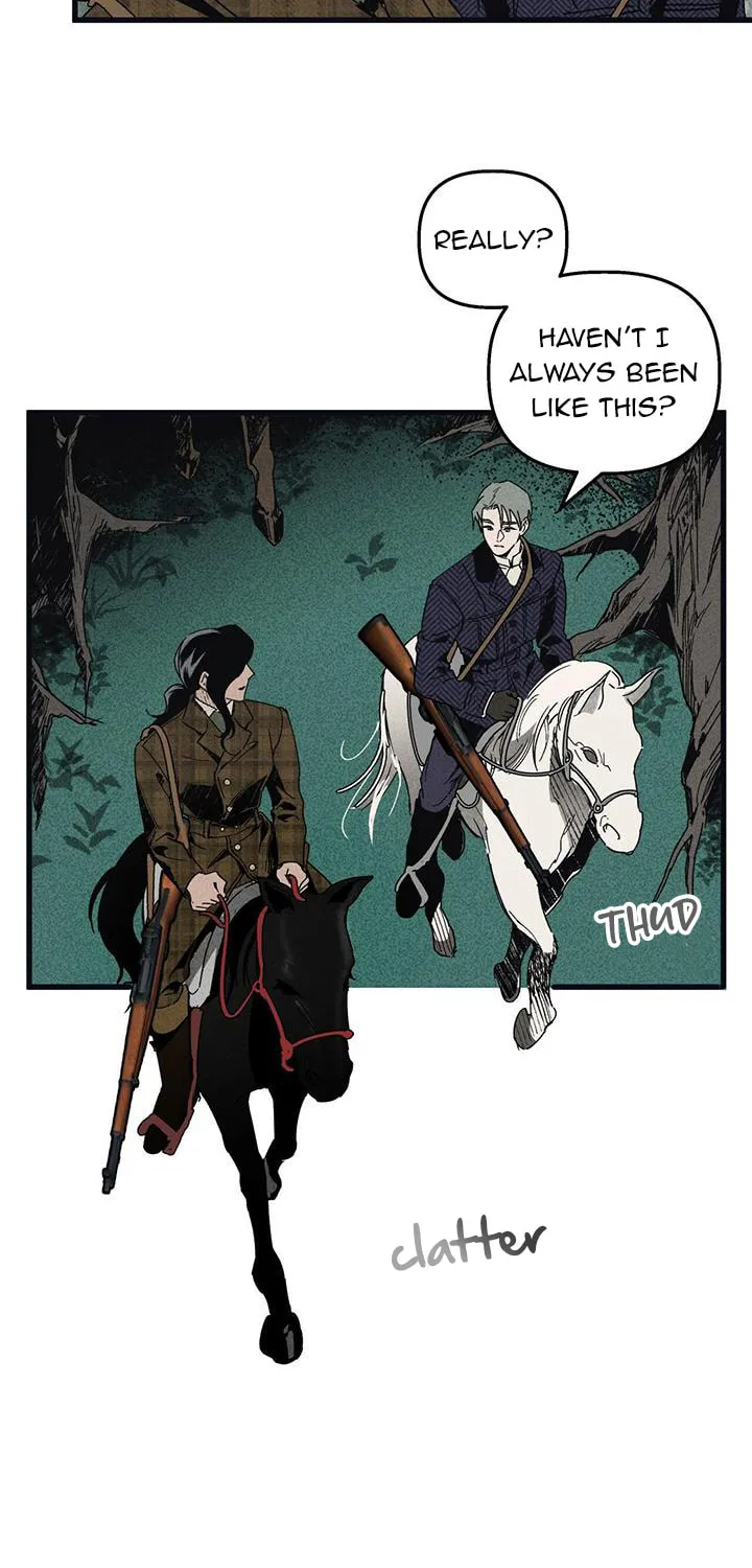 The Witches' Isle Chapter 27 page 4 - 