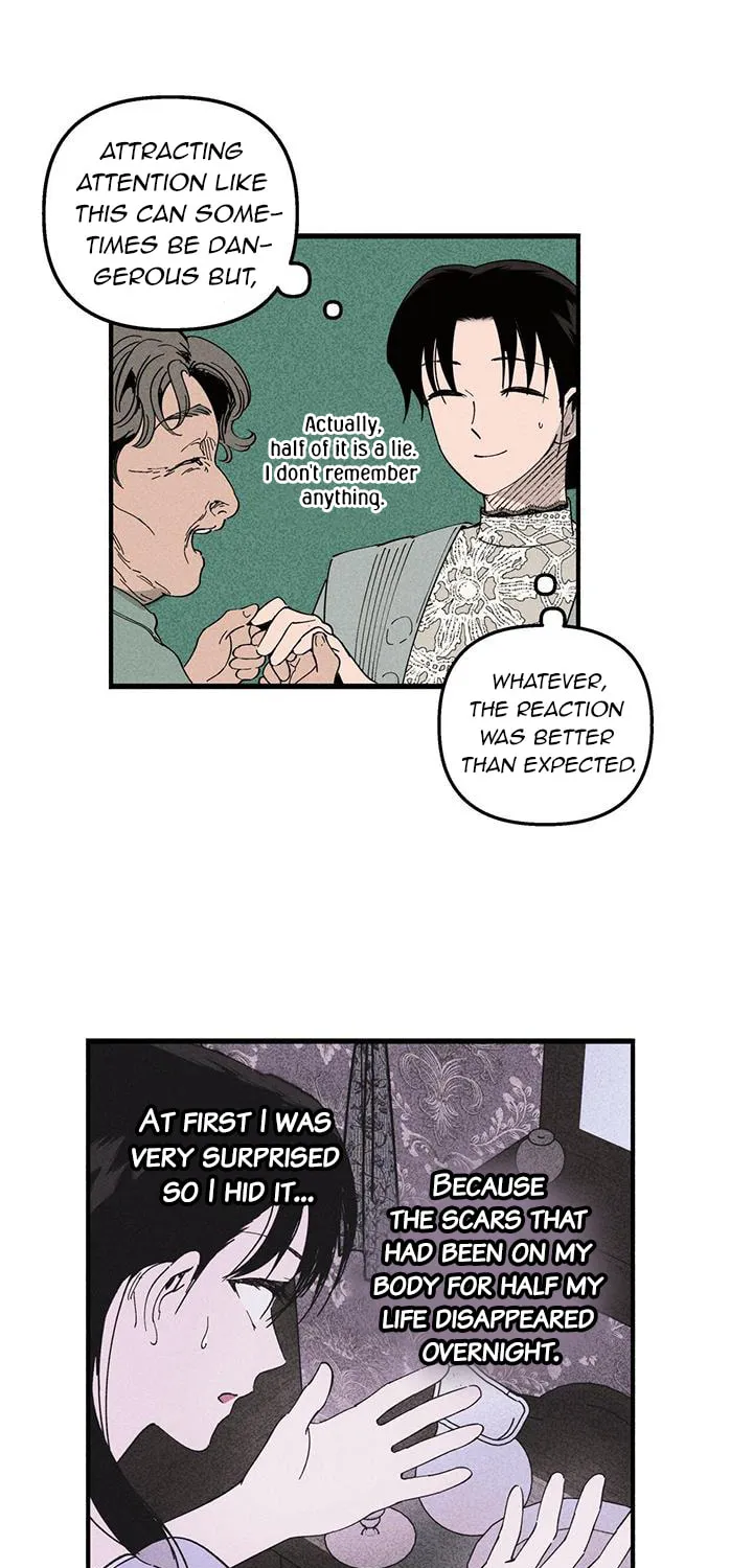 The Witches' Isle Chapter 28 page 3 - 