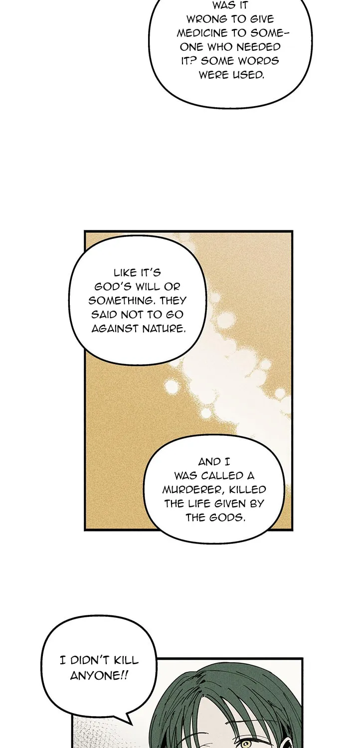 The Witches' Isle Chapter 28 page 33 - 