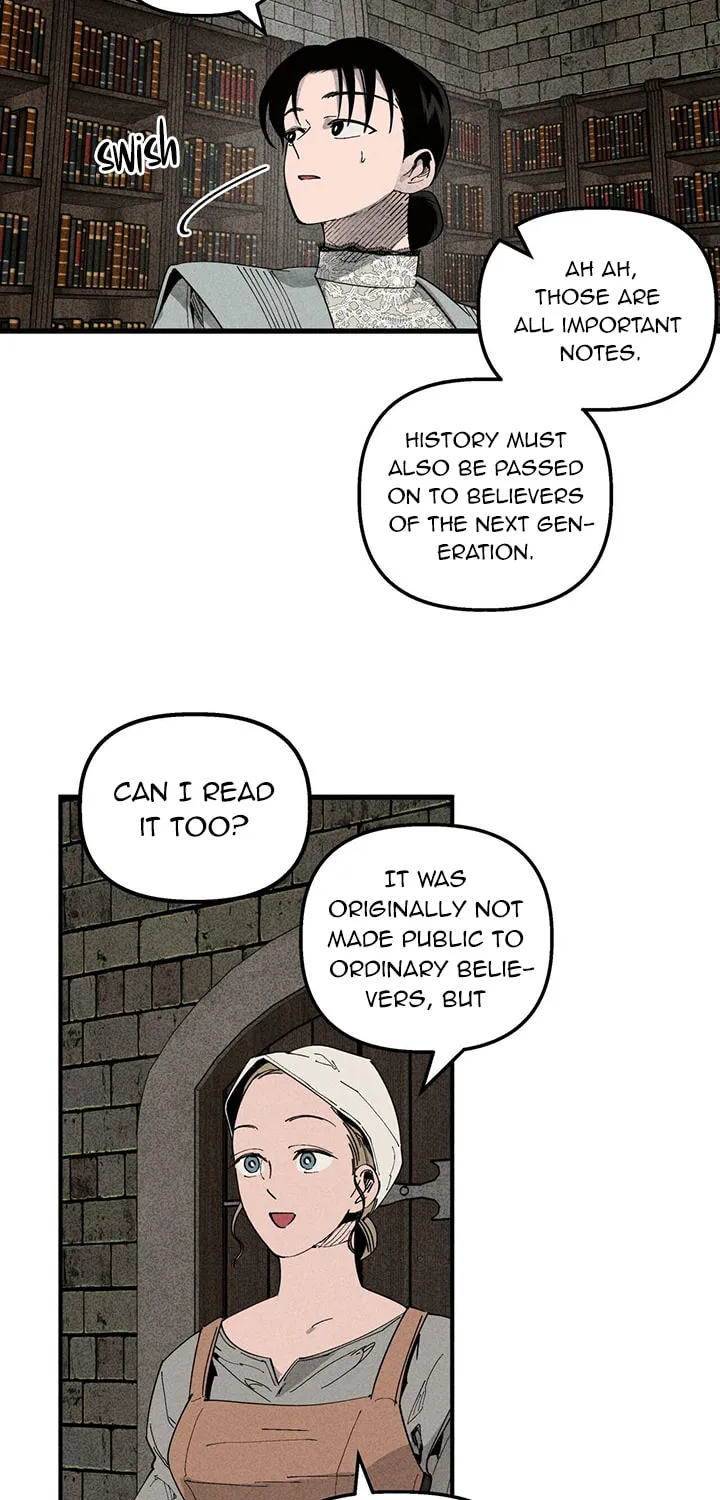 The Witches' Isle Chapter 28 page 8 - 