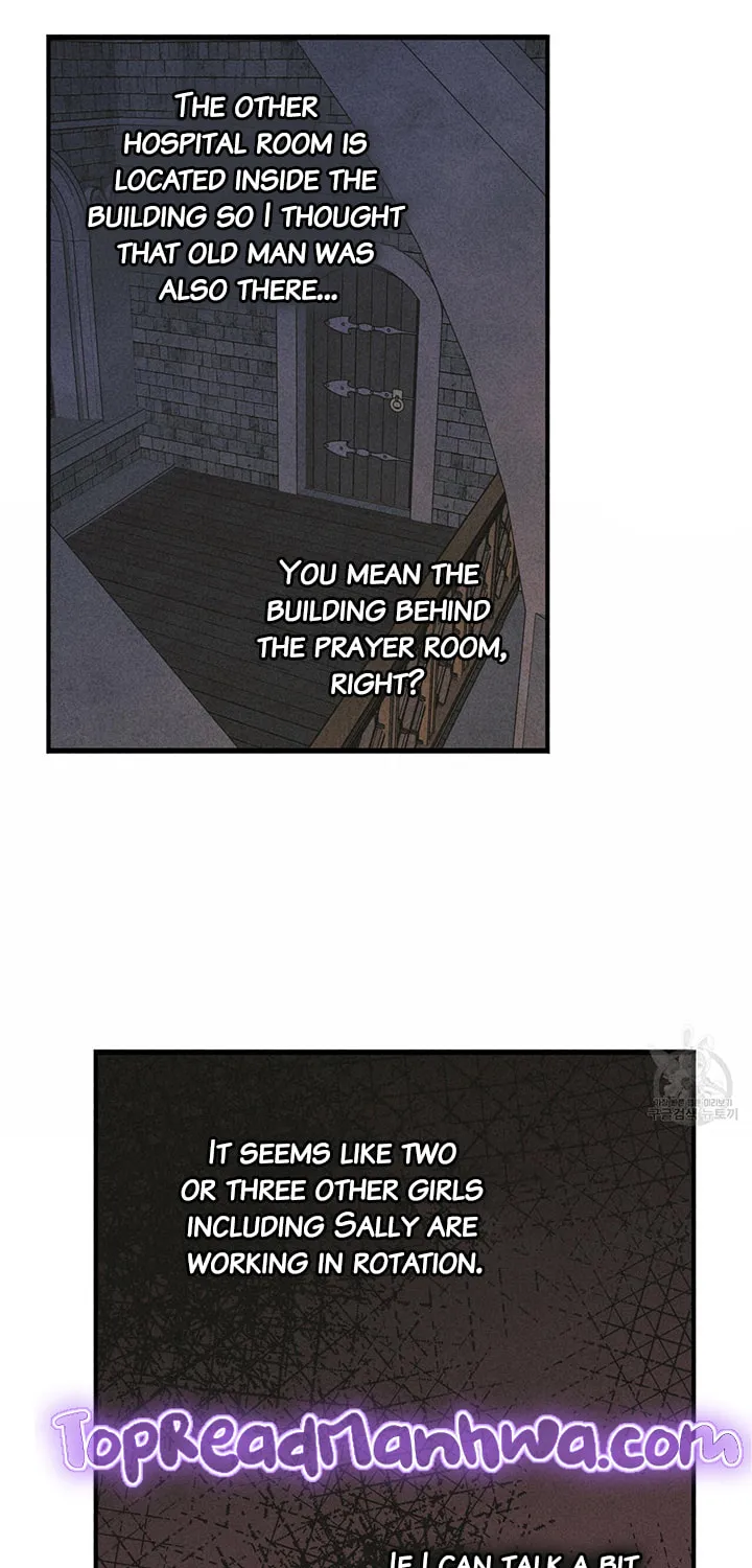 The Witches' Isle Chapter 29 page 47 - 