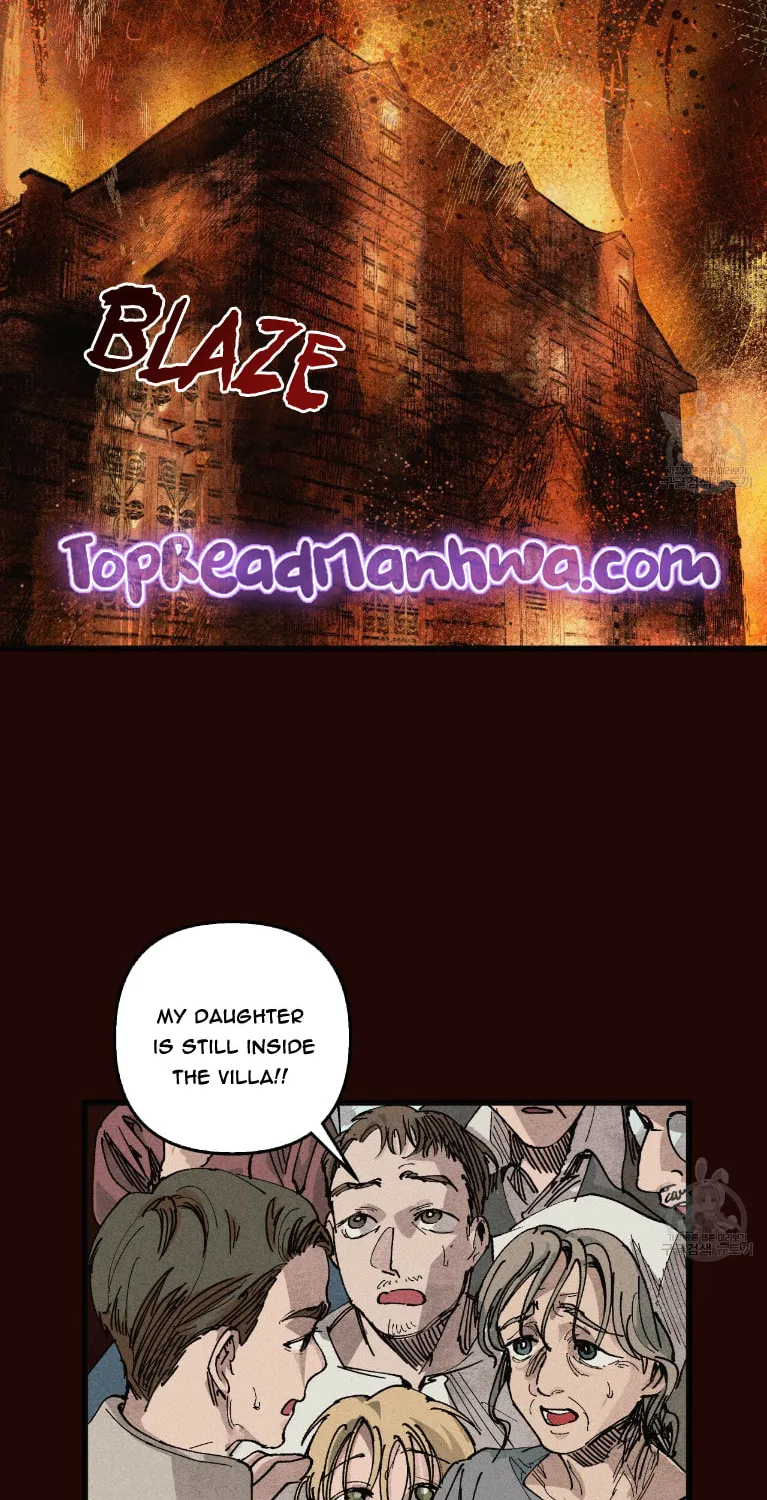 The Witches' Isle Chapter 3 page 2 - 