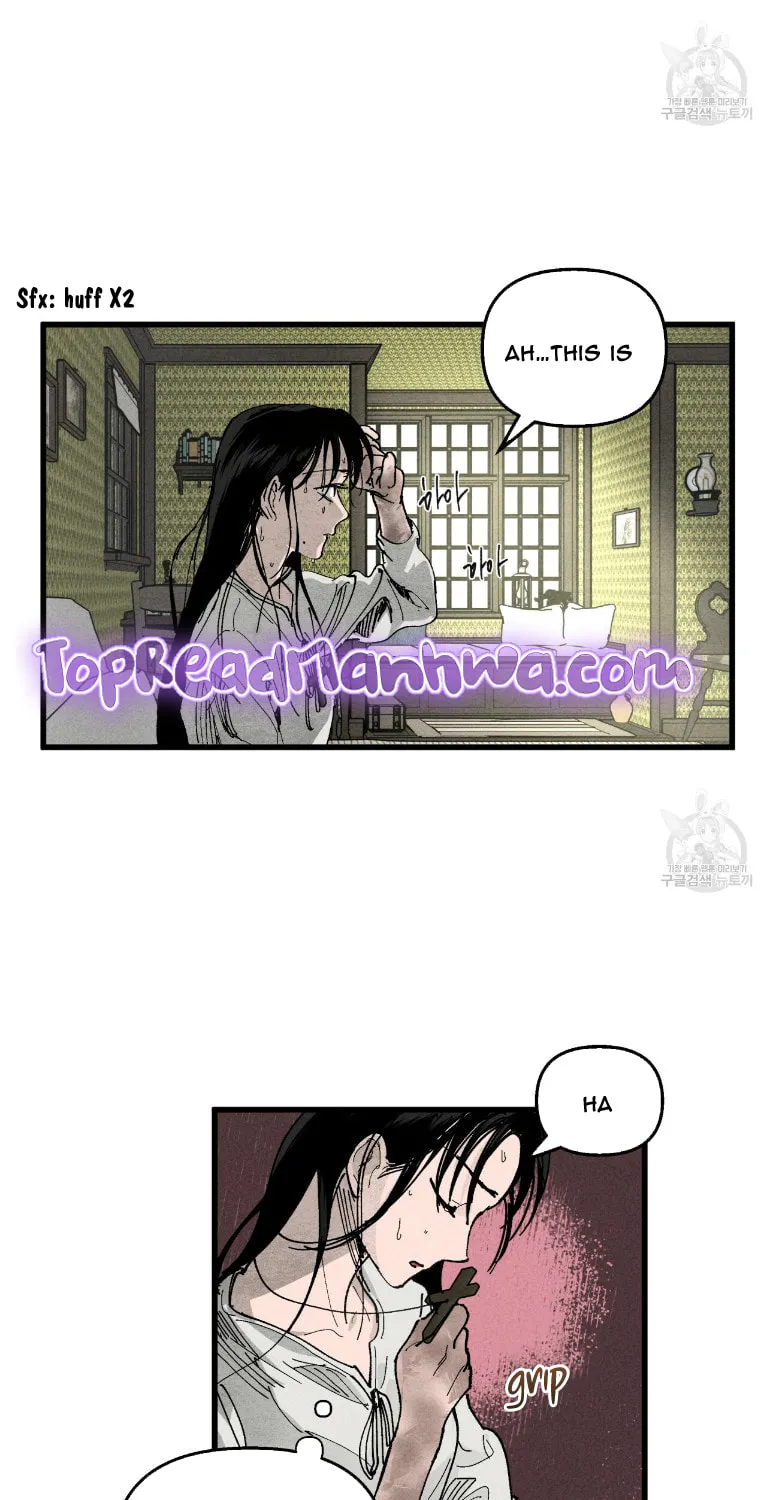 The Witches' Isle Chapter 3 page 11 - 