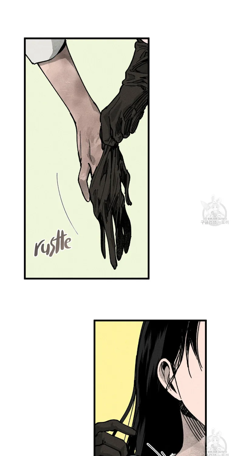 The Witches' Isle Chapter 3 page 13 - 