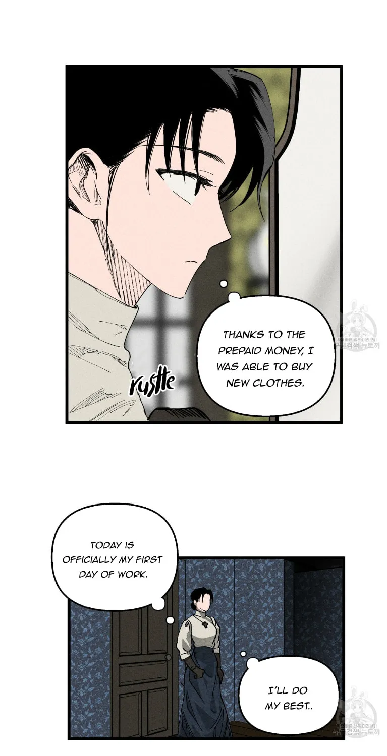 The Witches' Isle Chapter 3 page 16 - 