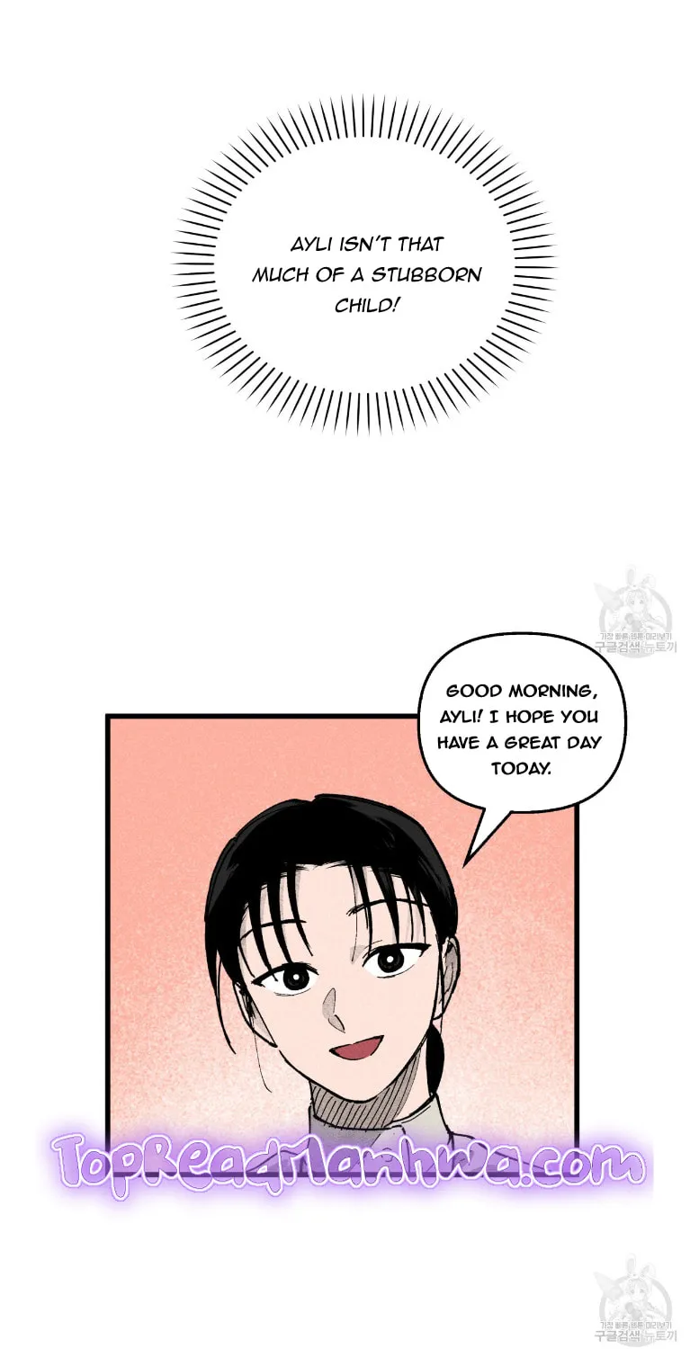 The Witches' Isle Chapter 3 page 17 - 
