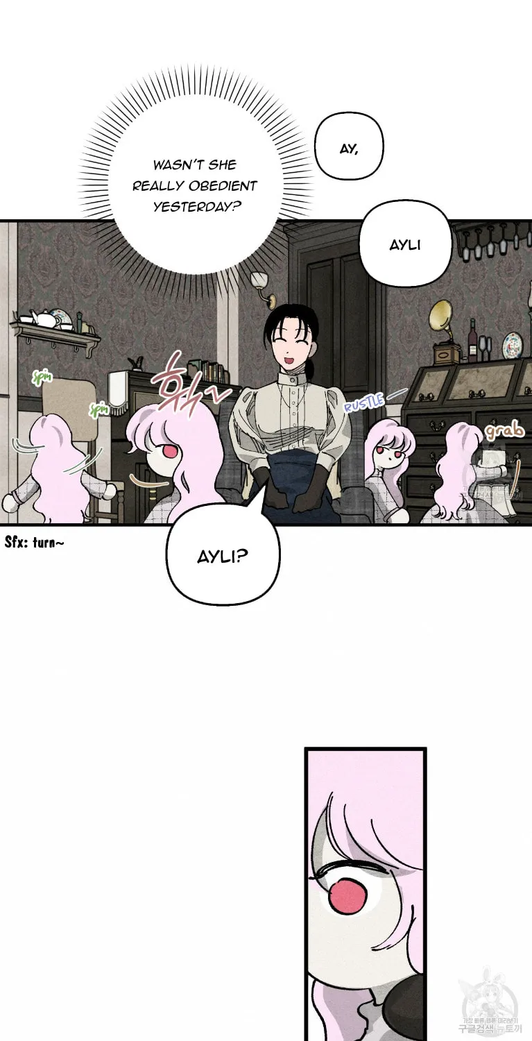 The Witches' Isle Chapter 3 page 19 - 