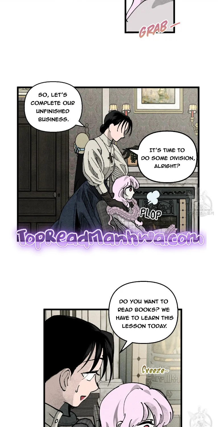The Witches' Isle Chapter 3 page 20 - 