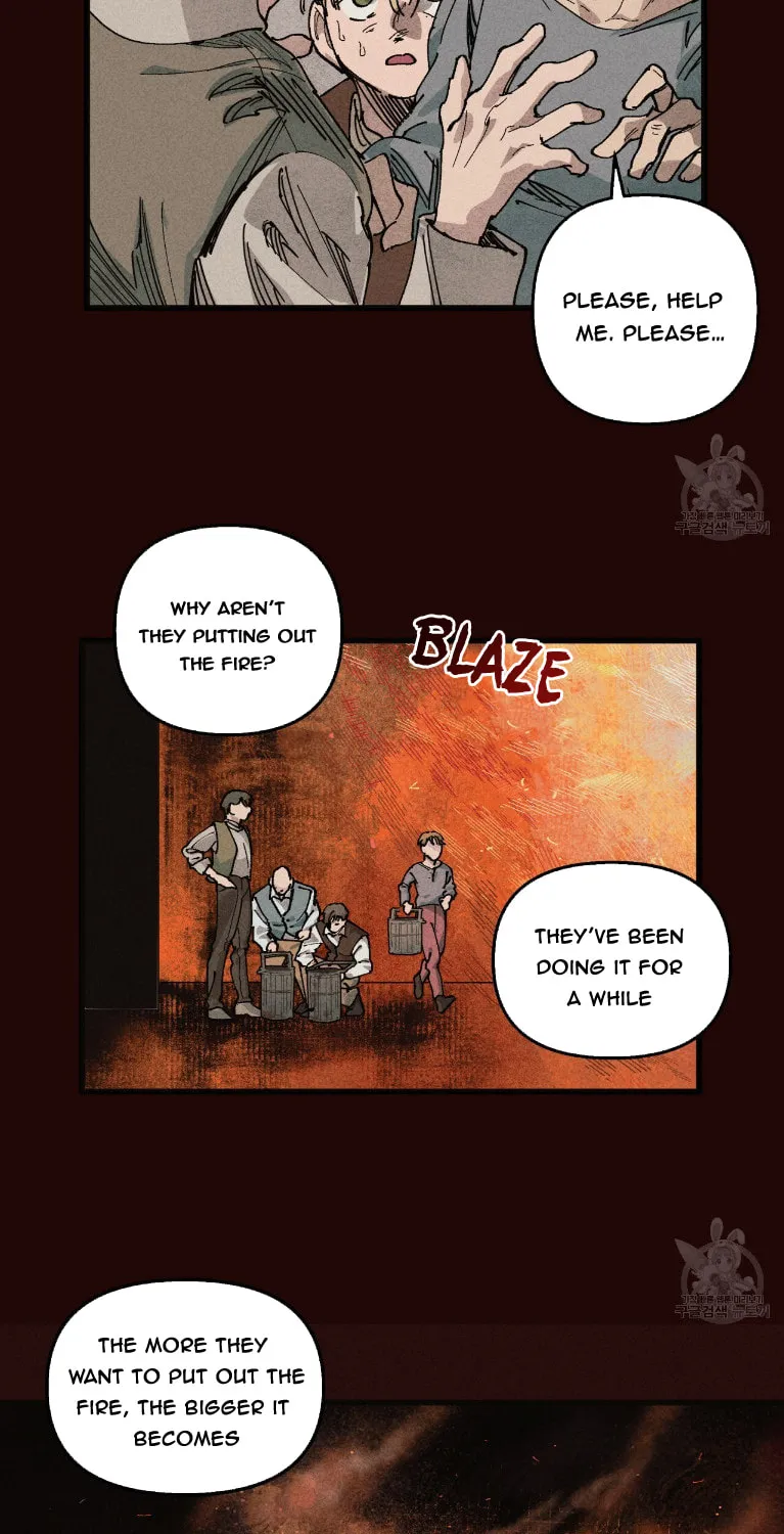 The Witches' Isle Chapter 3 page 3 - 