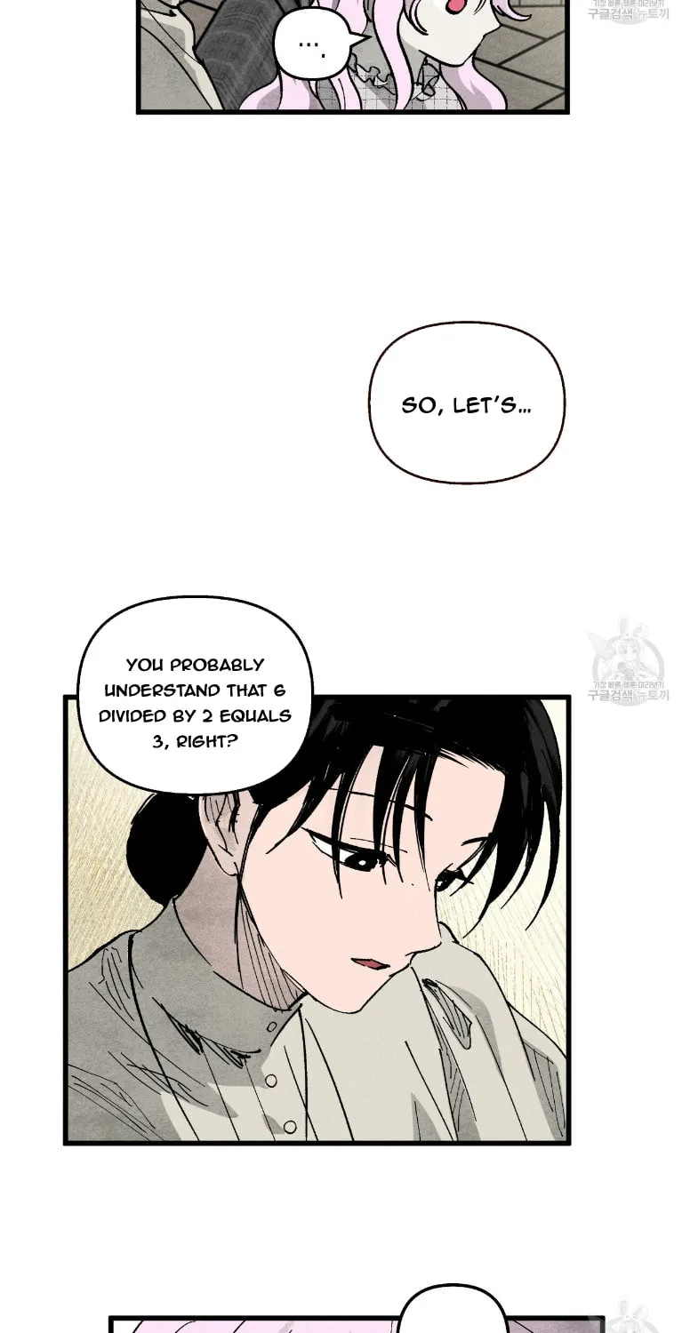 The Witches' Isle Chapter 3 page 21 - 