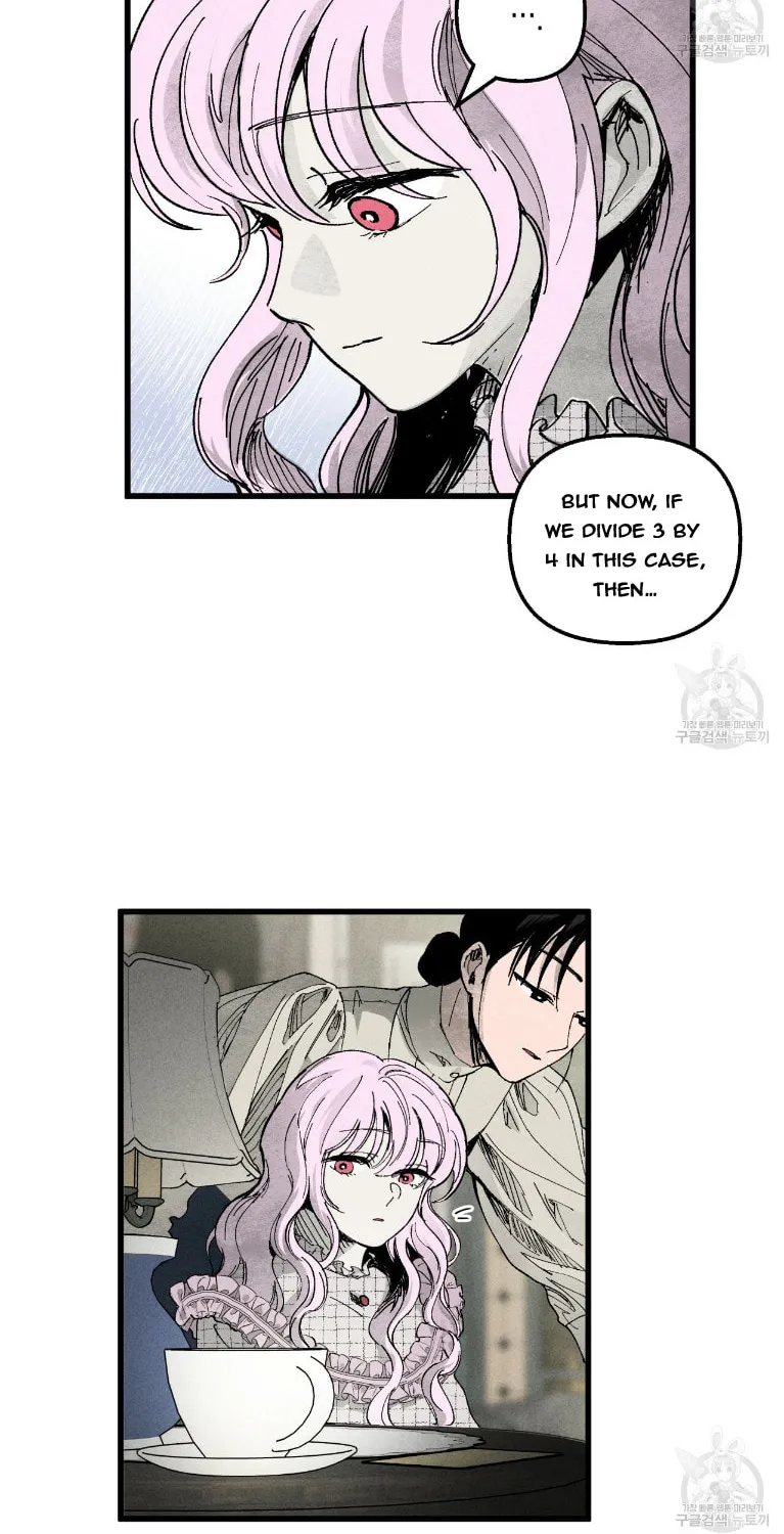 The Witches' Isle Chapter 3 page 22 - 