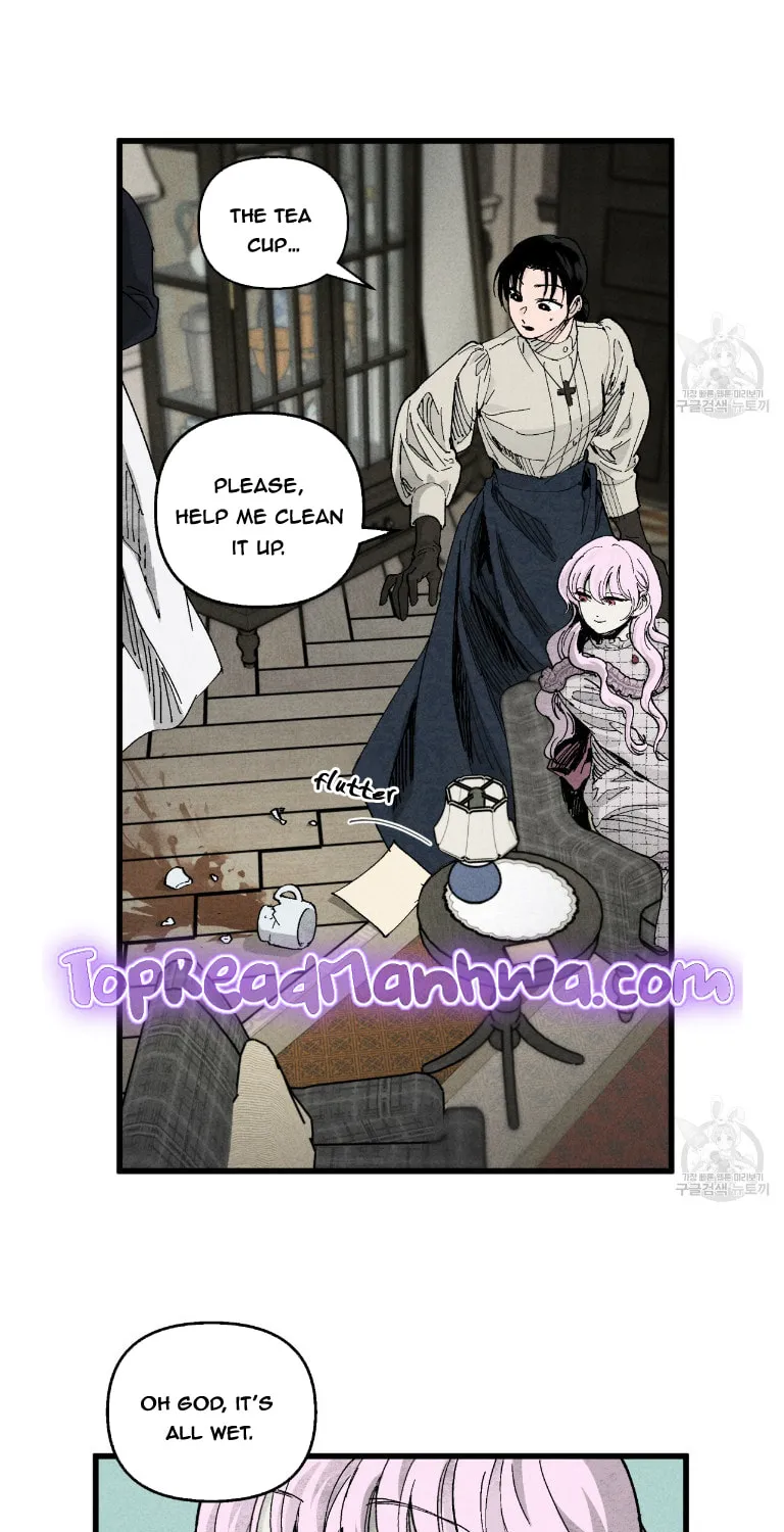 The Witches' Isle Chapter 3 page 25 - 