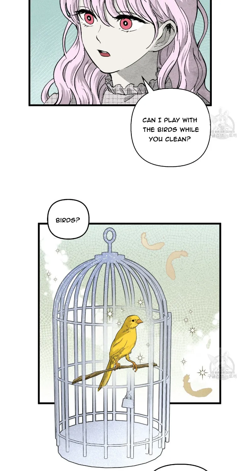 The Witches' Isle Chapter 3 page 26 - 
