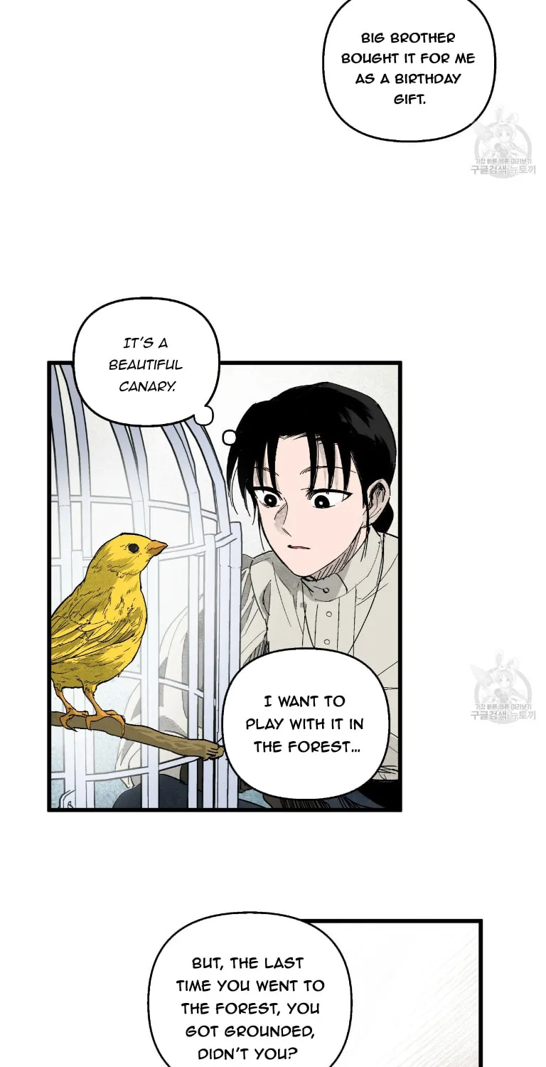 The Witches' Isle Chapter 3 page 27 - 