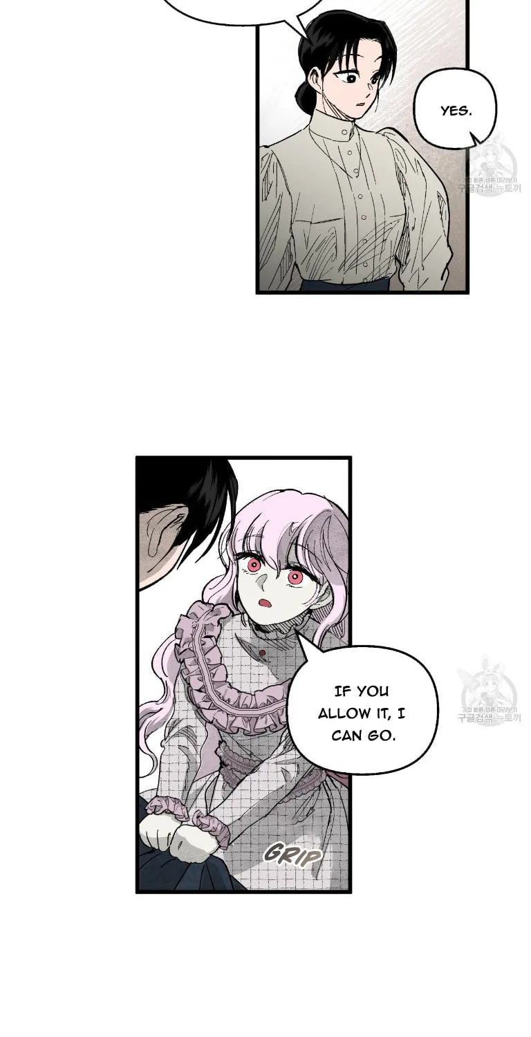 The Witches' Isle Chapter 3 page 28 - 