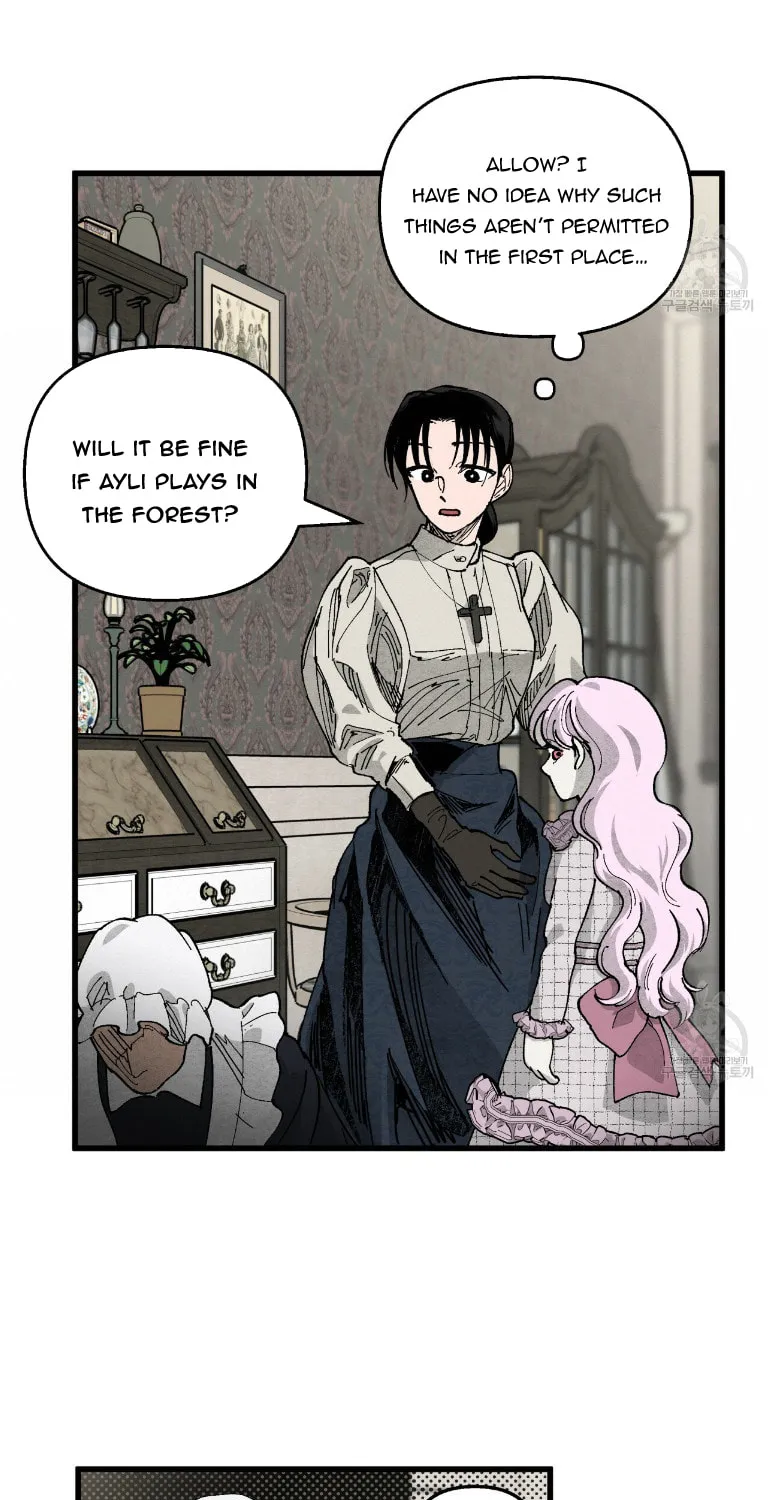 The Witches' Isle Chapter 3 page 29 - 