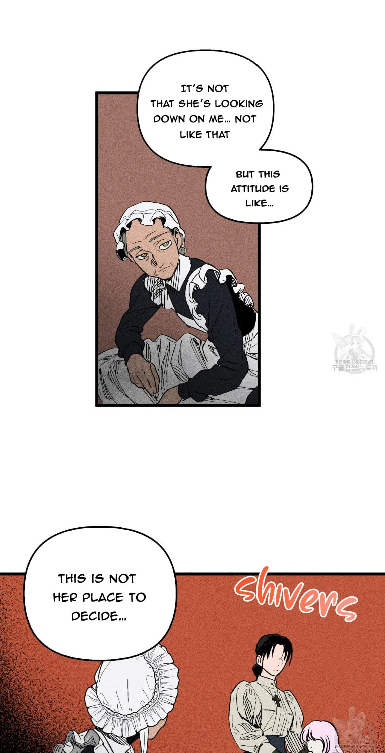 The Witches' Isle Chapter 3 page 31 - 