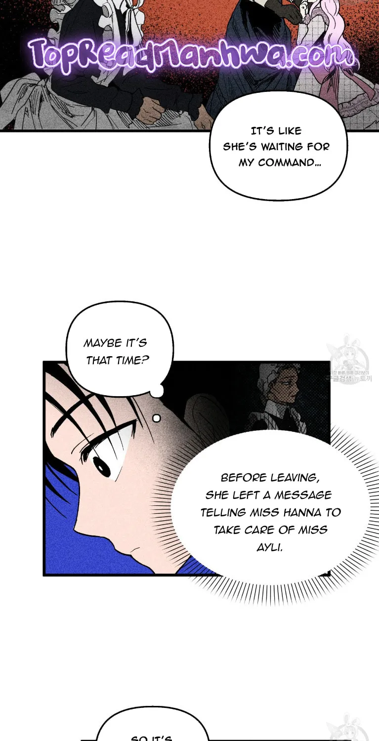 The Witches' Isle Chapter 3 page 32 - 