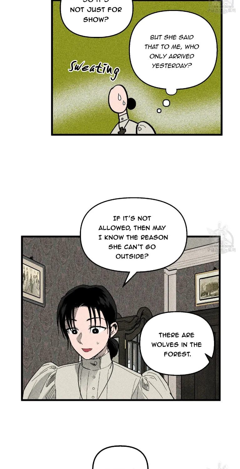 The Witches' Isle Chapter 3 page 33 - 