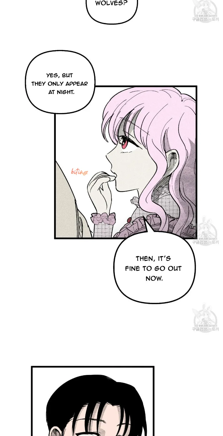 The Witches' Isle Chapter 3 page 34 - 